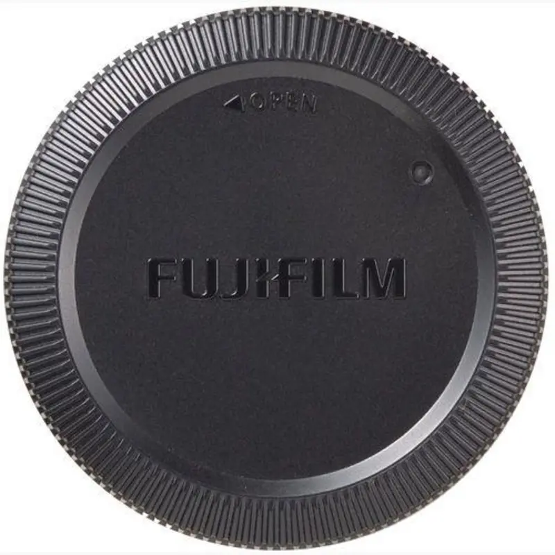 Fujifilm X Mount Rear Lens Cap