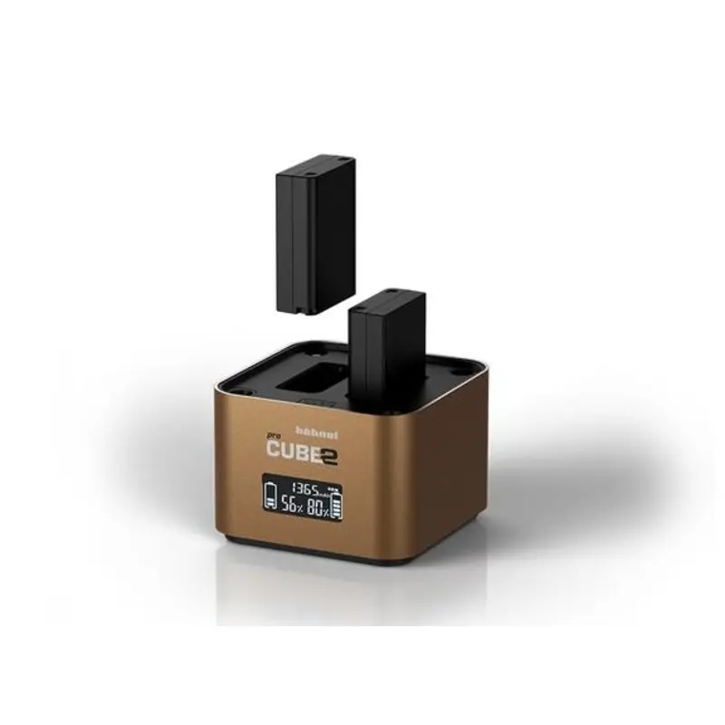 Hahnel PROCUBE2 for Olympus Charger