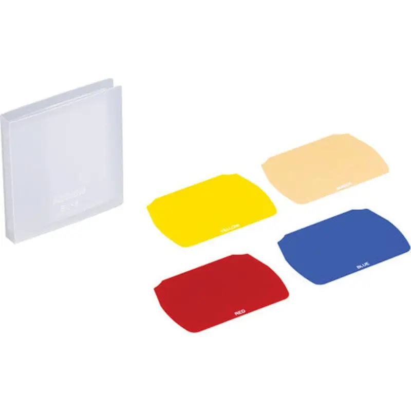 Nikon SJ-4 Color Filter Set