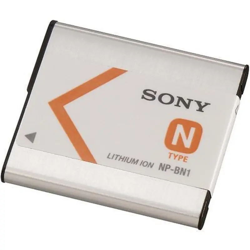 Sony NP-BN Rechargeable Lithium-ion Battery Pack (3.6V, 600mAh)
