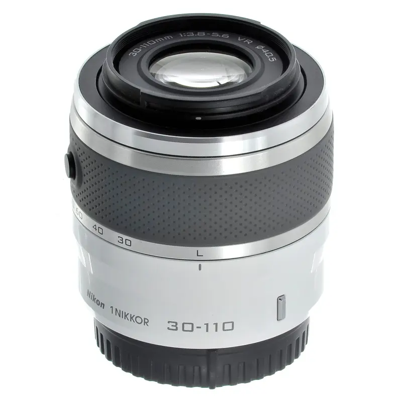Used Nikon 1 30-110mm f/3.8-5.6 VR [2819927SOB]