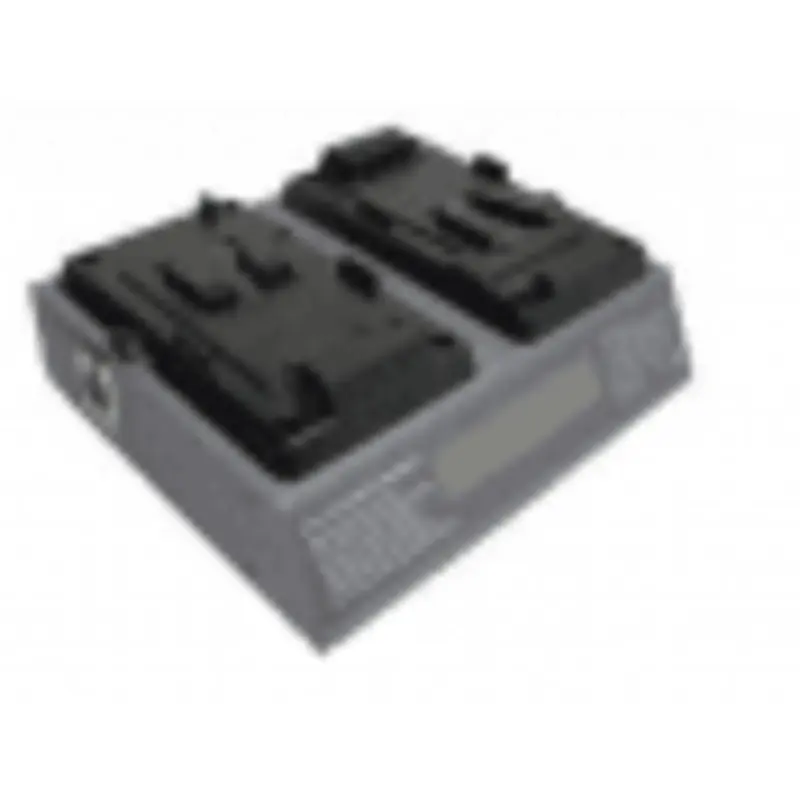 GPB Dual V-Lock Battery Charger