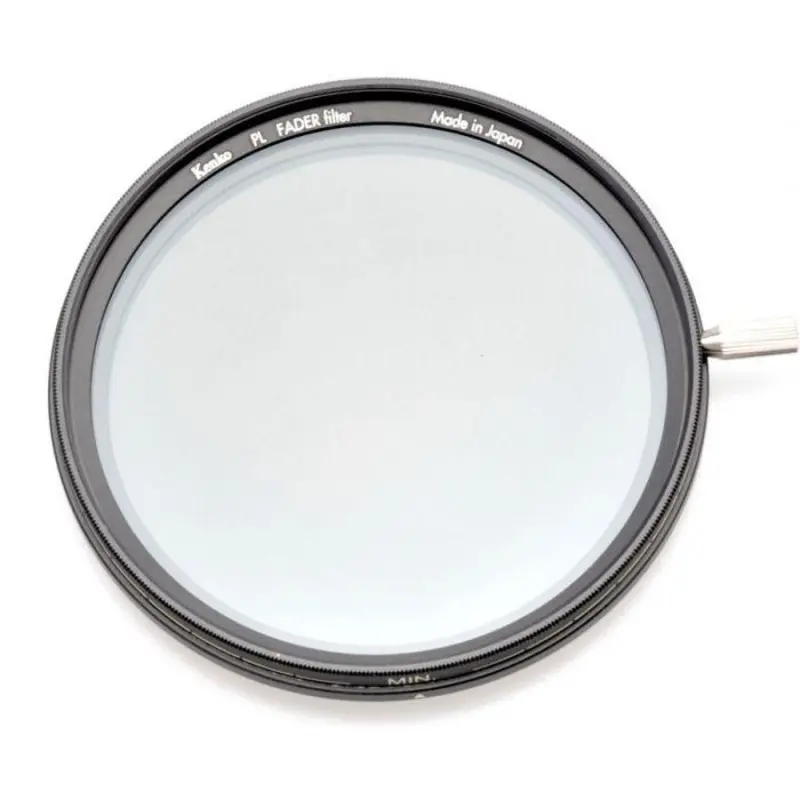 Kenko 77mm PL Fader Variable Density Filter