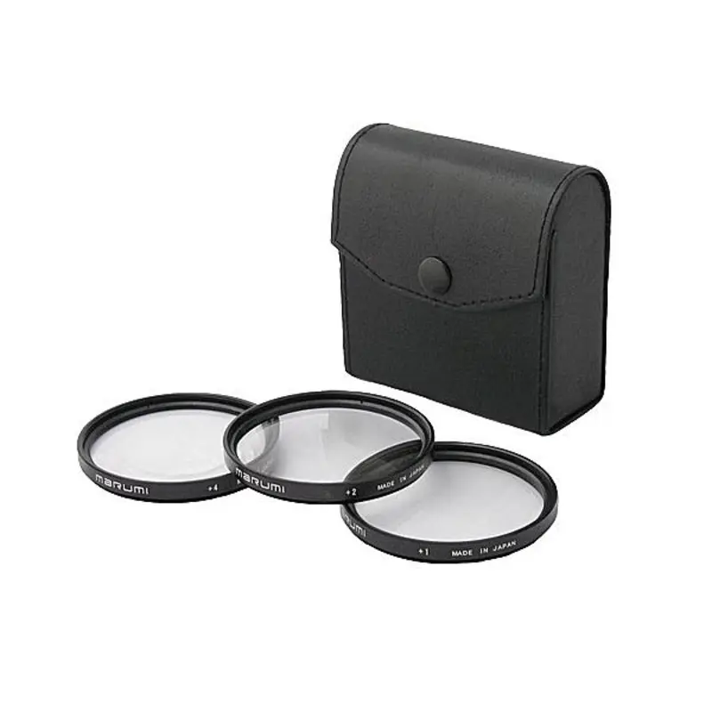 Marumi 40.5mm Close Up Filter Set