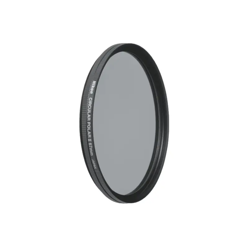 Nikon 67mm Circular Polariser II Filter