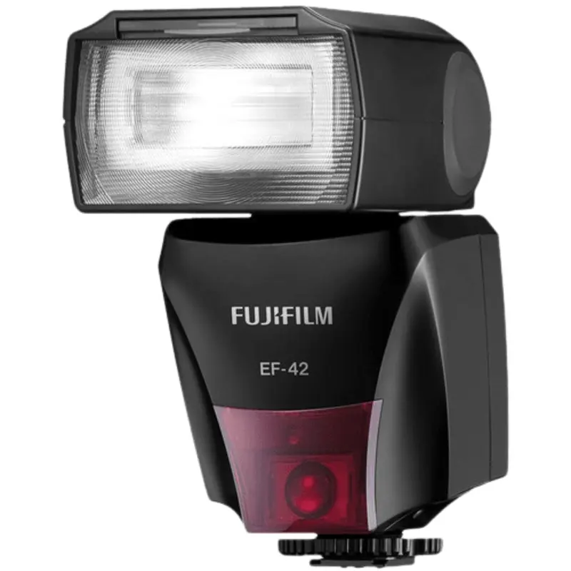Fujifilm EF-42 Shoe Mount Flash