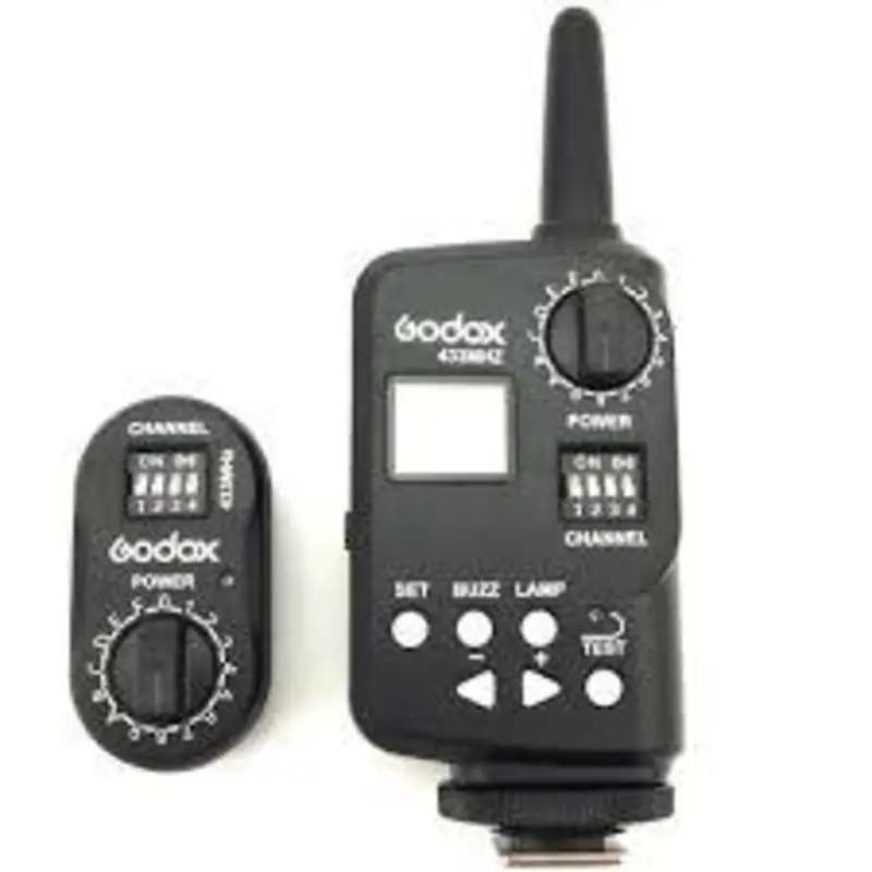 Godox FT-16 Wireless Power Controller Flash Strobe Trigger