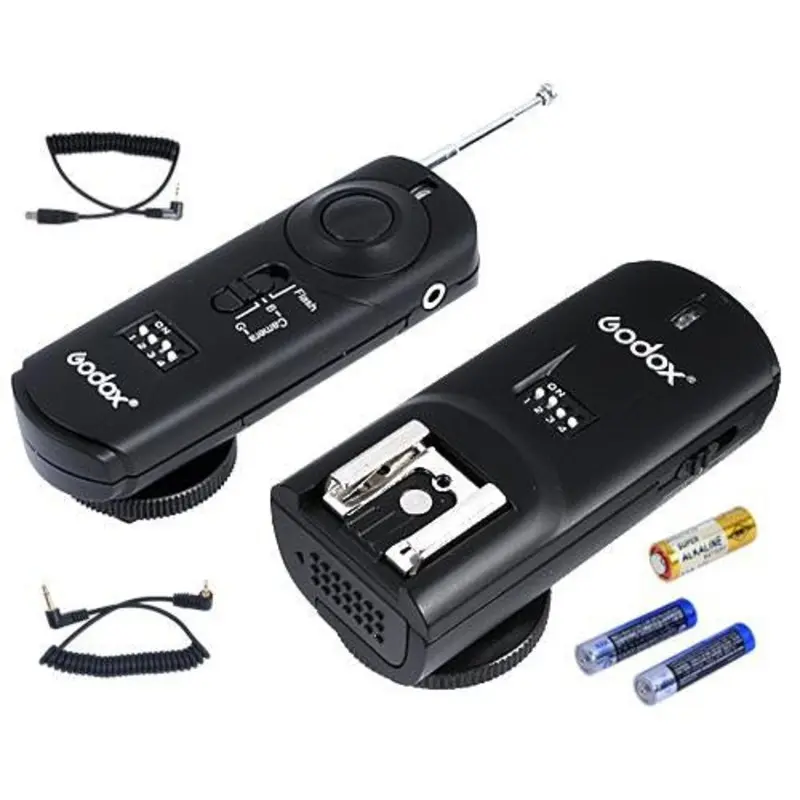 Godox Reemix 3-in-1 Remote Control RMII-C3
