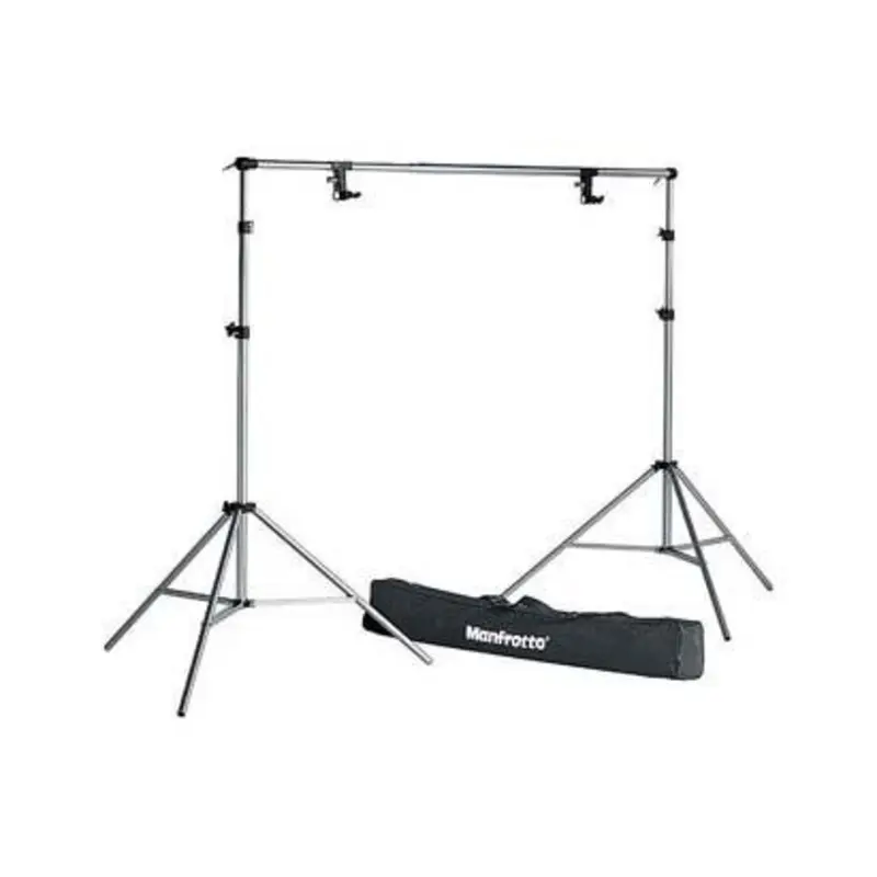 Manfrotto 1314B Set Stands Kit incl. stands, pole, clamps, bag