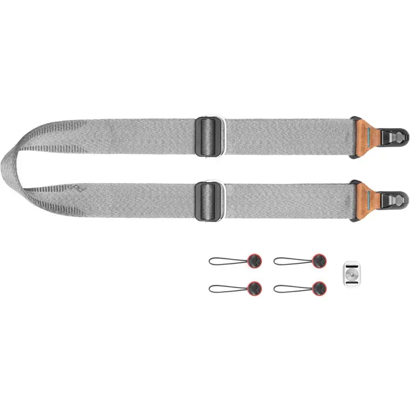 Peak Design Slide Ash Camera Sling Strap