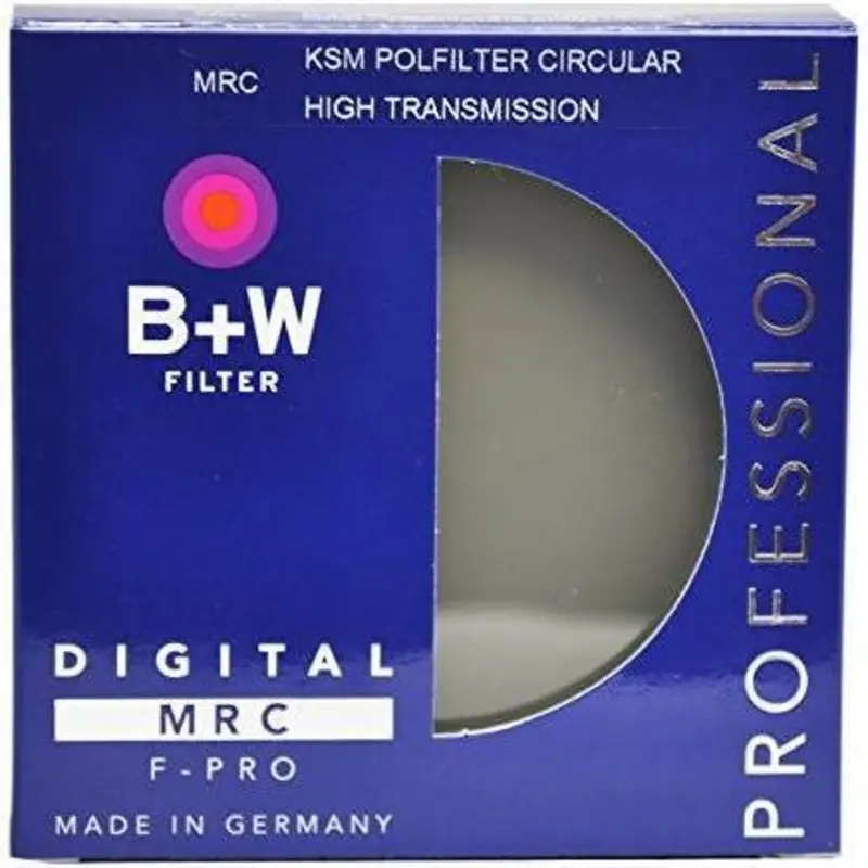 B+W 77MM C-PL Filter