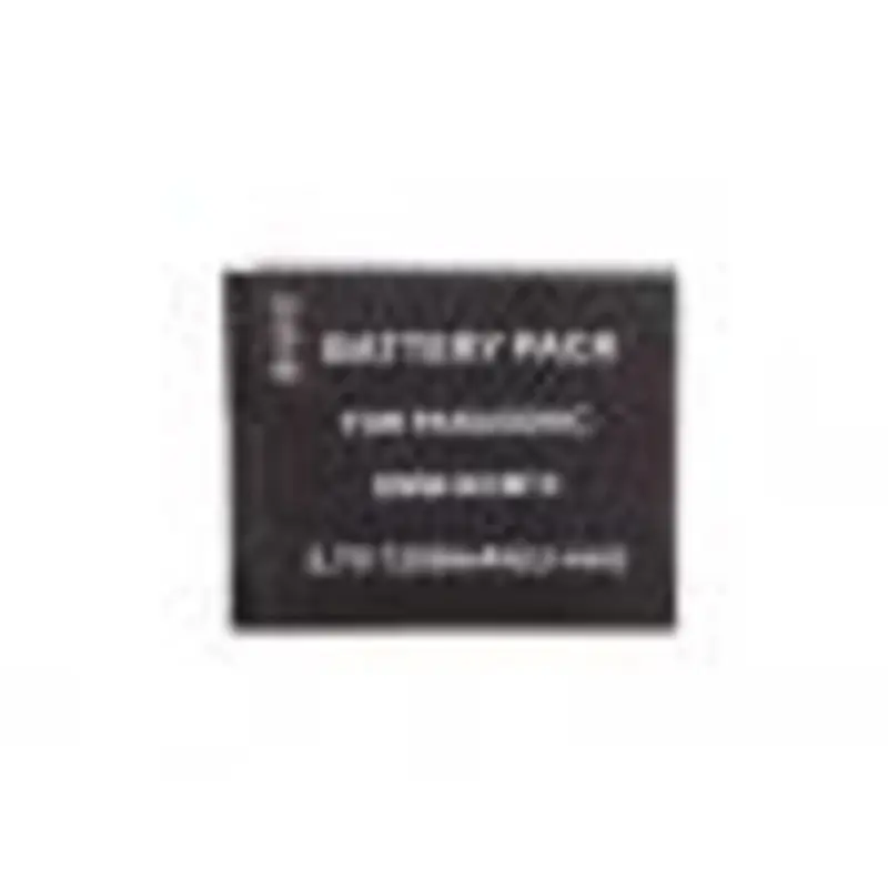GPB Panasonic DMW-BCM13 Camera Battery