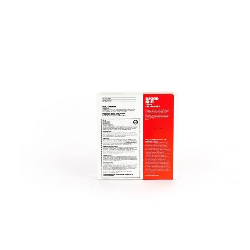 Ilford ID-11Powder Film Developer to make 1L