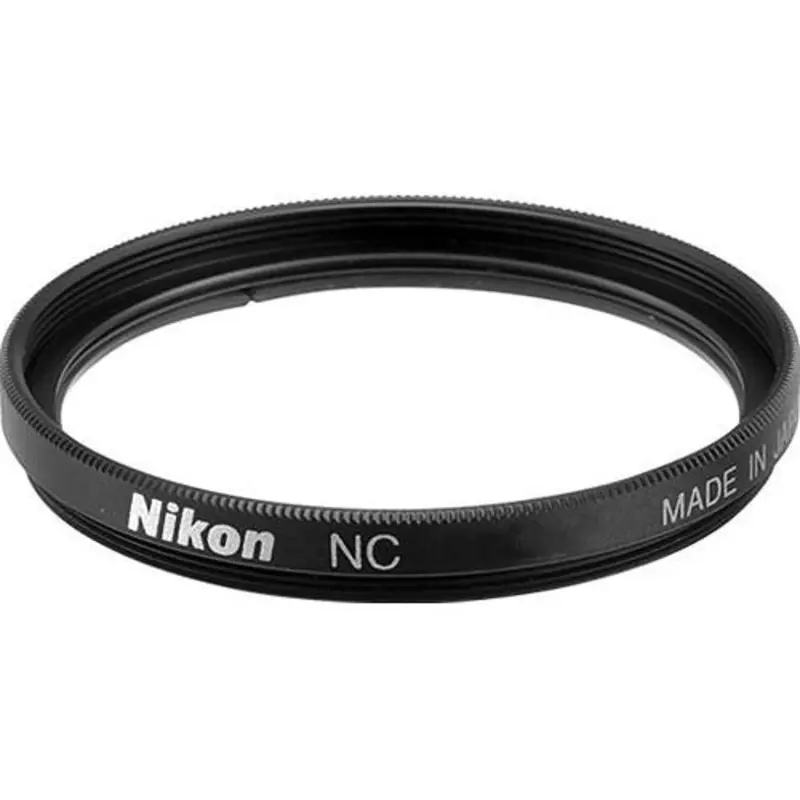 Nikon 52mm NC Clear UV Protection Filter