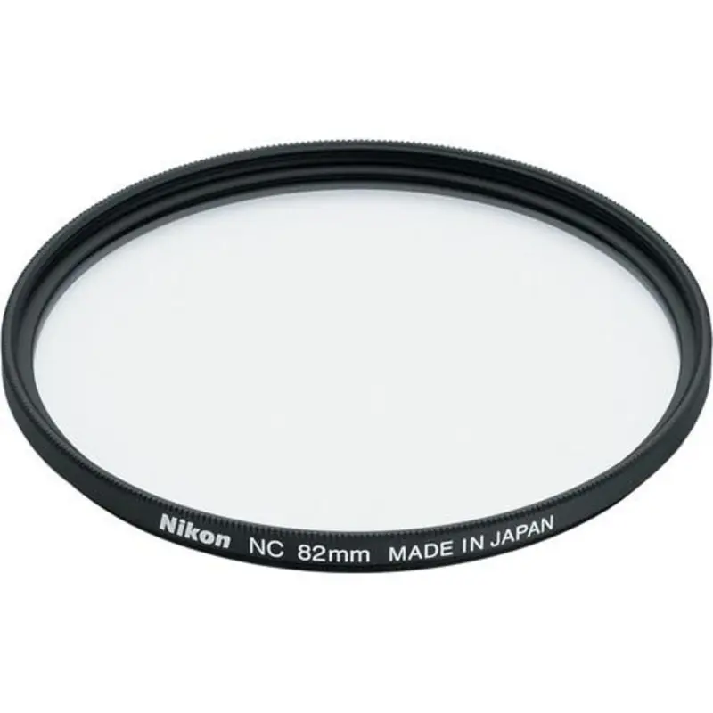 Nikon 82mm NC Clear Filter 82