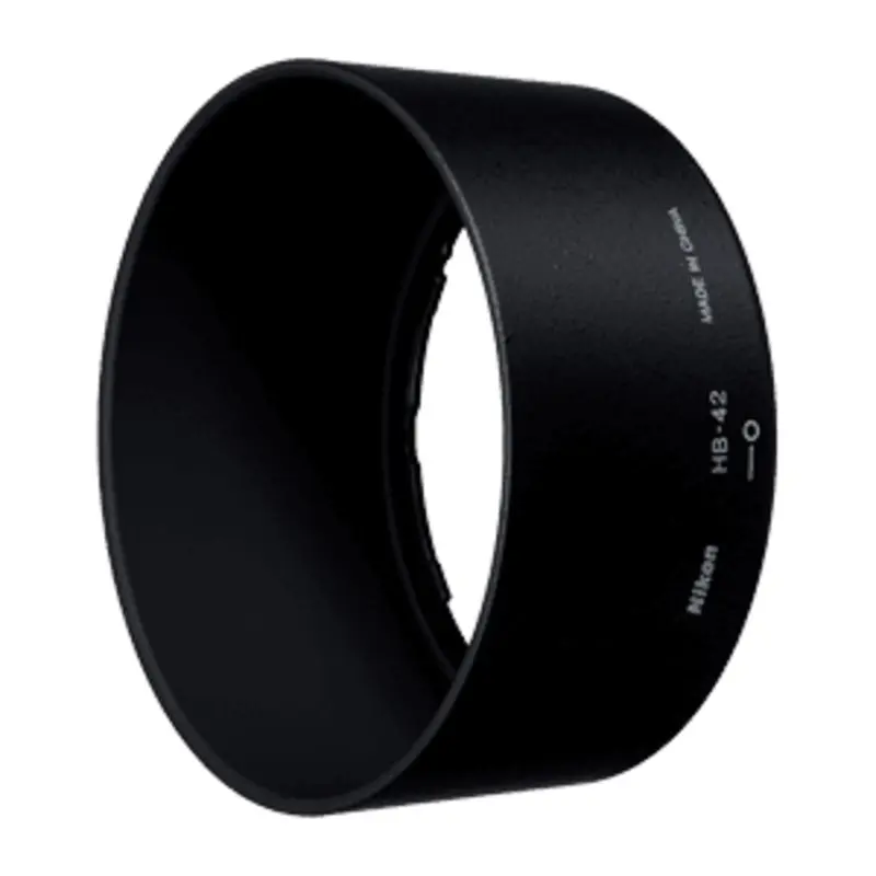 Nikon HB-42 Bayonet Lens Hood