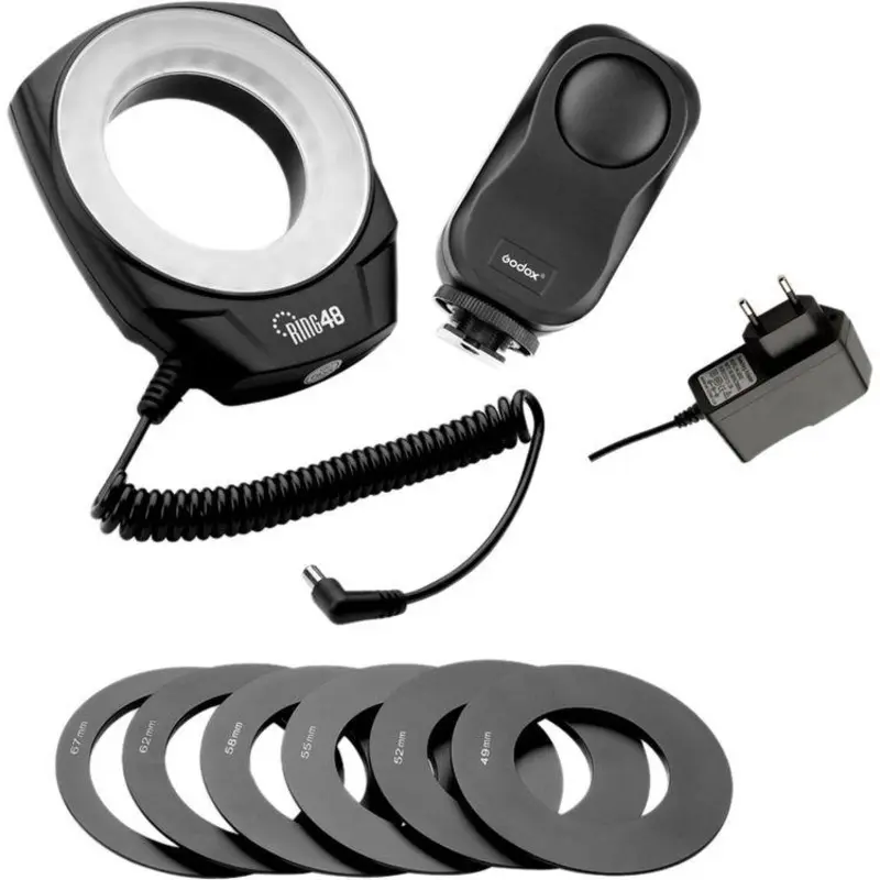 Godox Ringlight 48 LED Macro