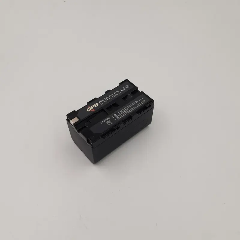GPB NP-F750 Sony Replacement Battery