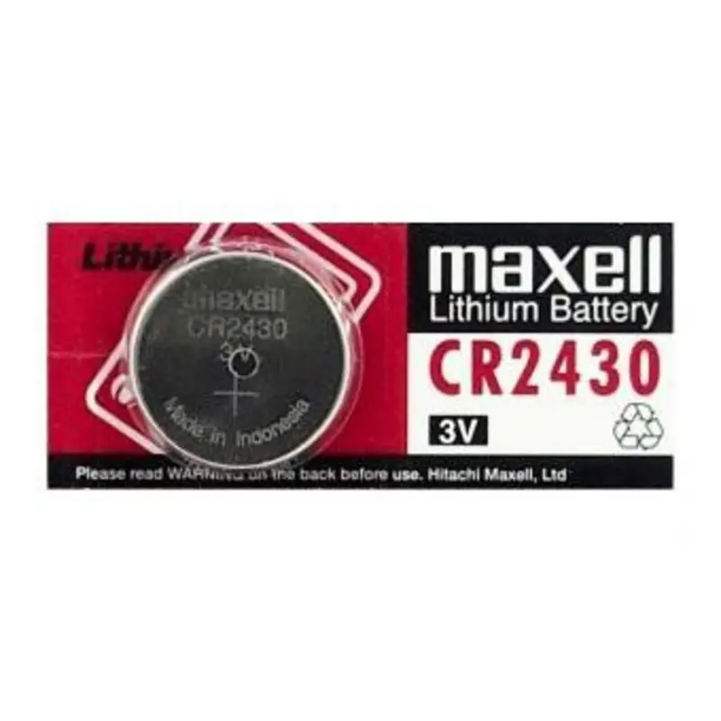 Maxell CR2430 Battery