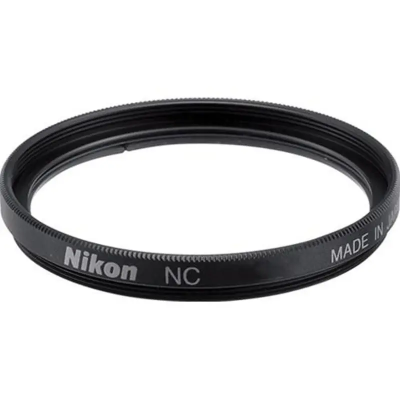 Nikon 40.5mm NC Clear Filter