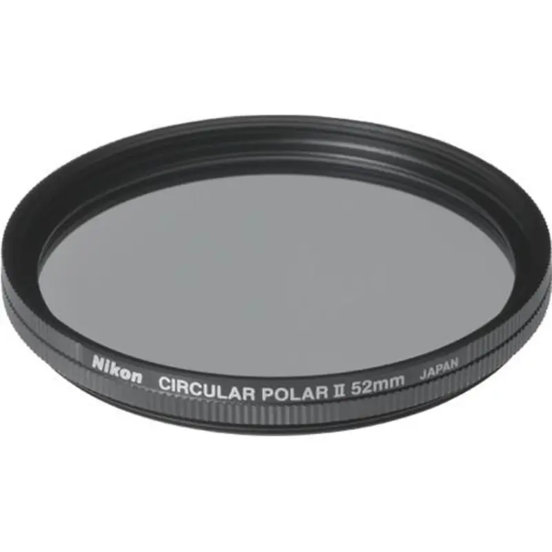Nikon 52mm Circular Polariser II Filter