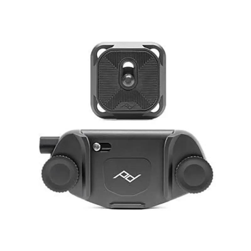 Peak Design Capture Camera Clip Black