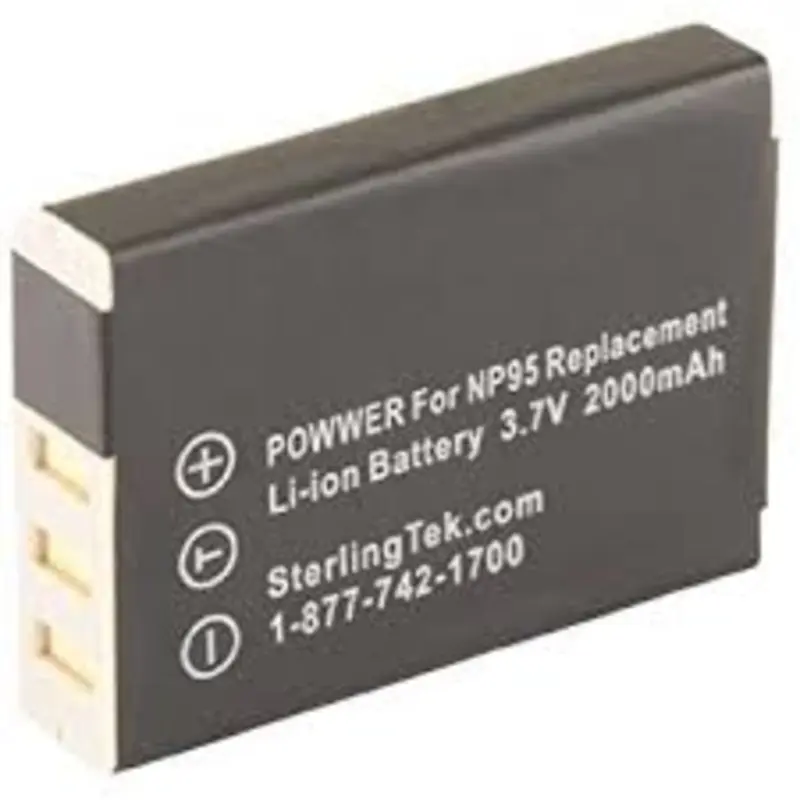 GPB NP-95 Battery for Fujifilm