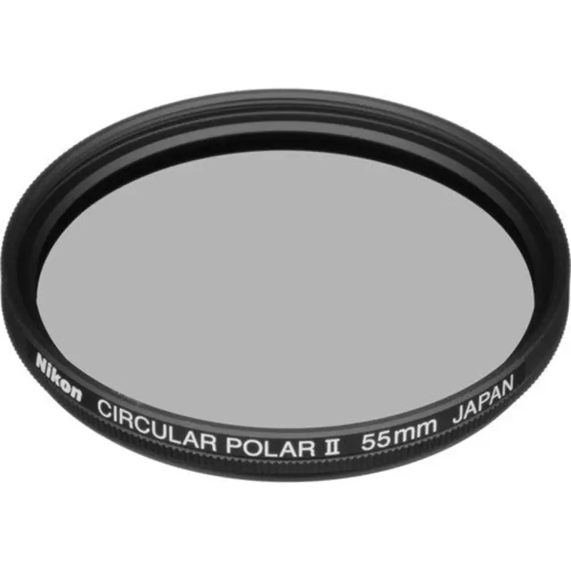 Nikon 55mm Circular Polariser II Filter