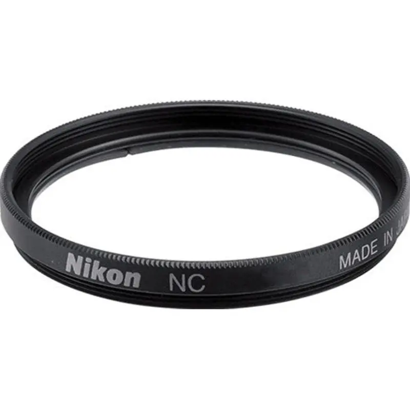 Nikon 55mm NC Clear Filter
