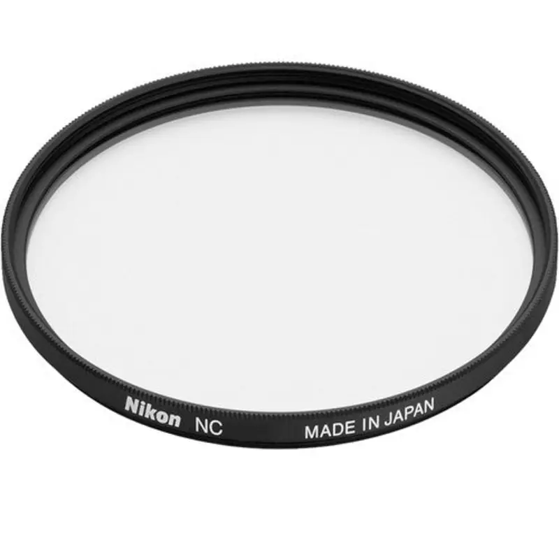 Nikon 72mm NC Clear Filter