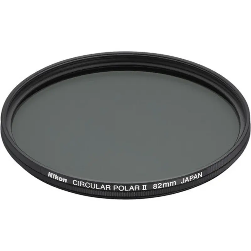 Nikon 82mm Circular Polariser II Filter