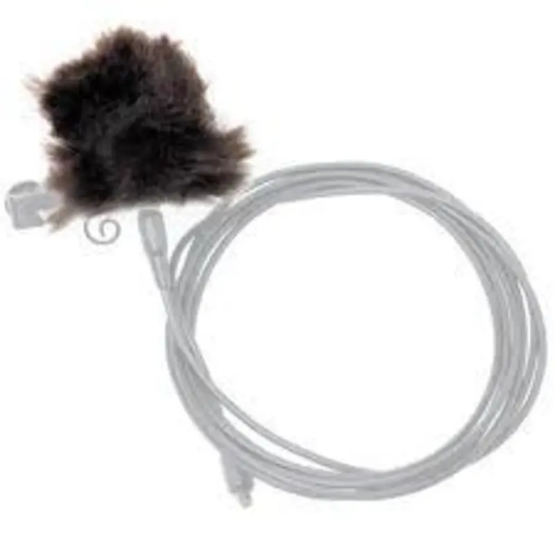 Rode Mini Fur Lav