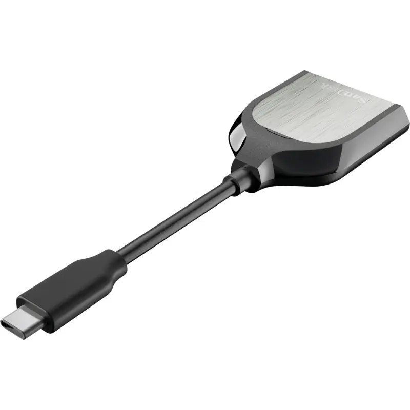 SanDisk Extreme Pro SD Card USB Type-C Reader