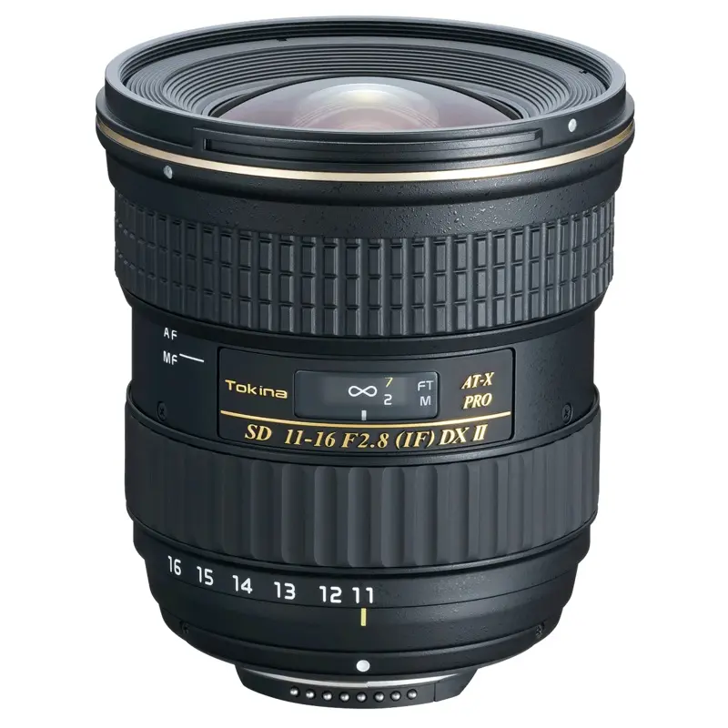 Tokina AT-X 116 f/2.8 PRO DX II Canon