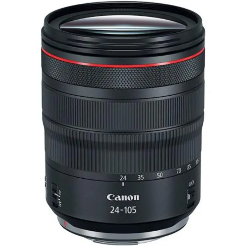 Canon RF 24-105mm f/4 L IS USM Zoom Lens