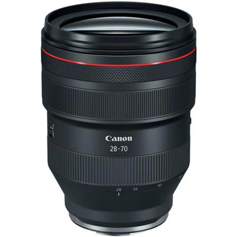 Canon RF 28-70mm f/2 L USM Zoom Lens
