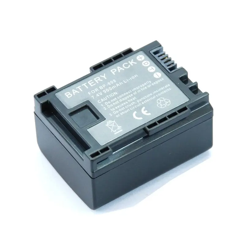 GPB Canon BP-808 Battery