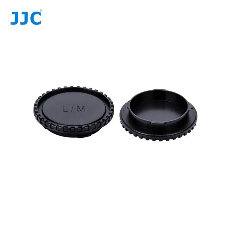 JJC Leica M Rear Lens and Body Cap