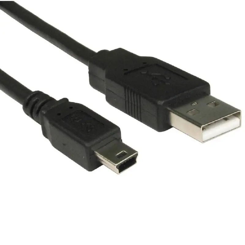 KAMERAZ USB Type A to Mini USB 1M