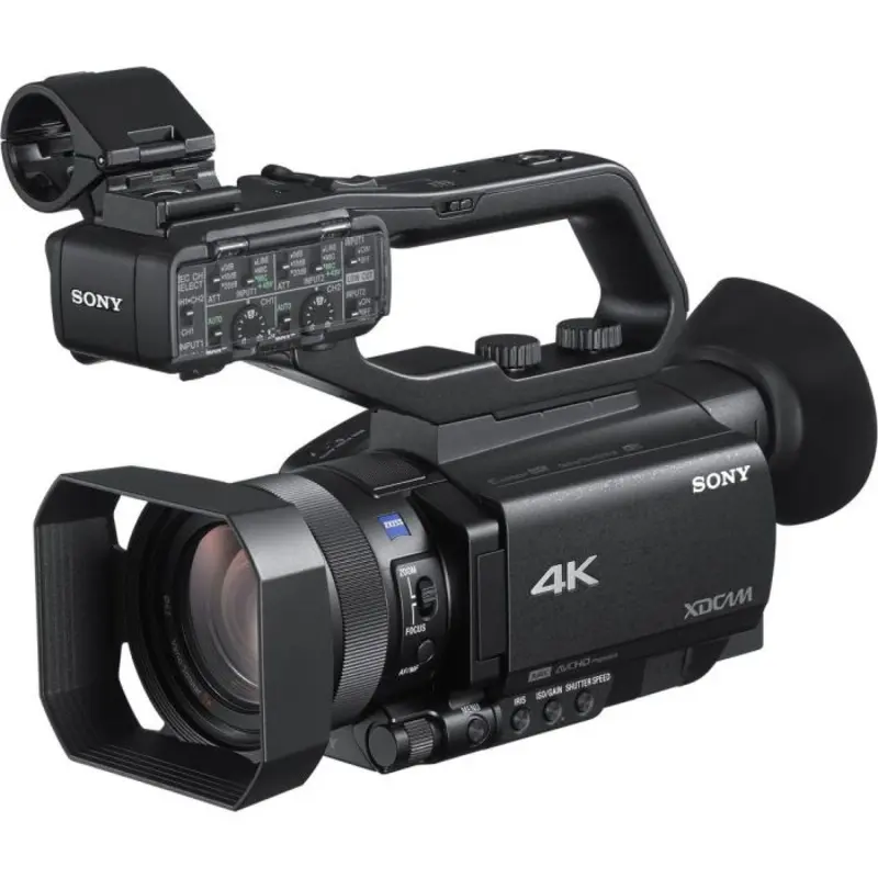 Sony PXW-Z90 4K HDR XDCAM Compact Camcorder (PAL)