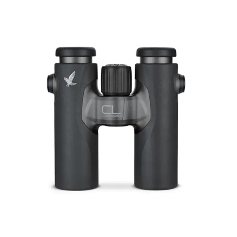 Swarovski 10x30 CL B Companion Binocular (Anthracite)