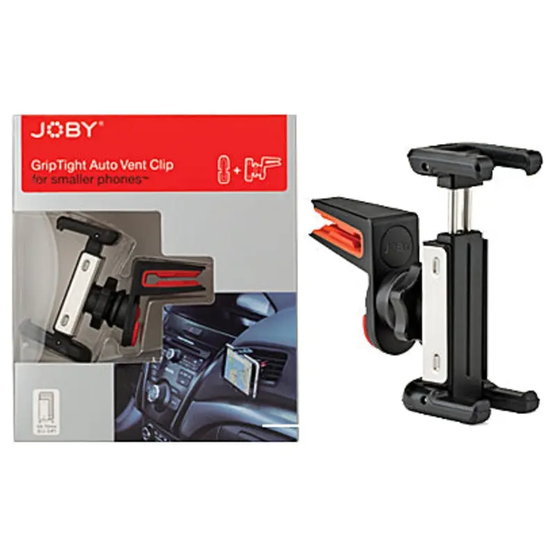 Joby GripTight Auto Vent Clip  Regular