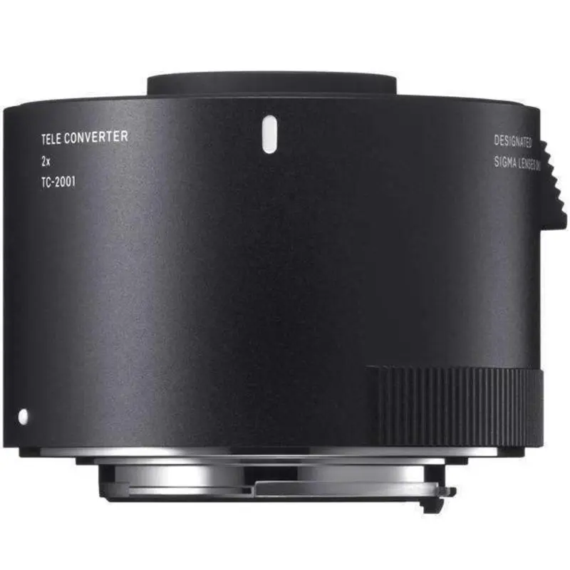Sigma TC-2001 2x Teleconverter (Canon)