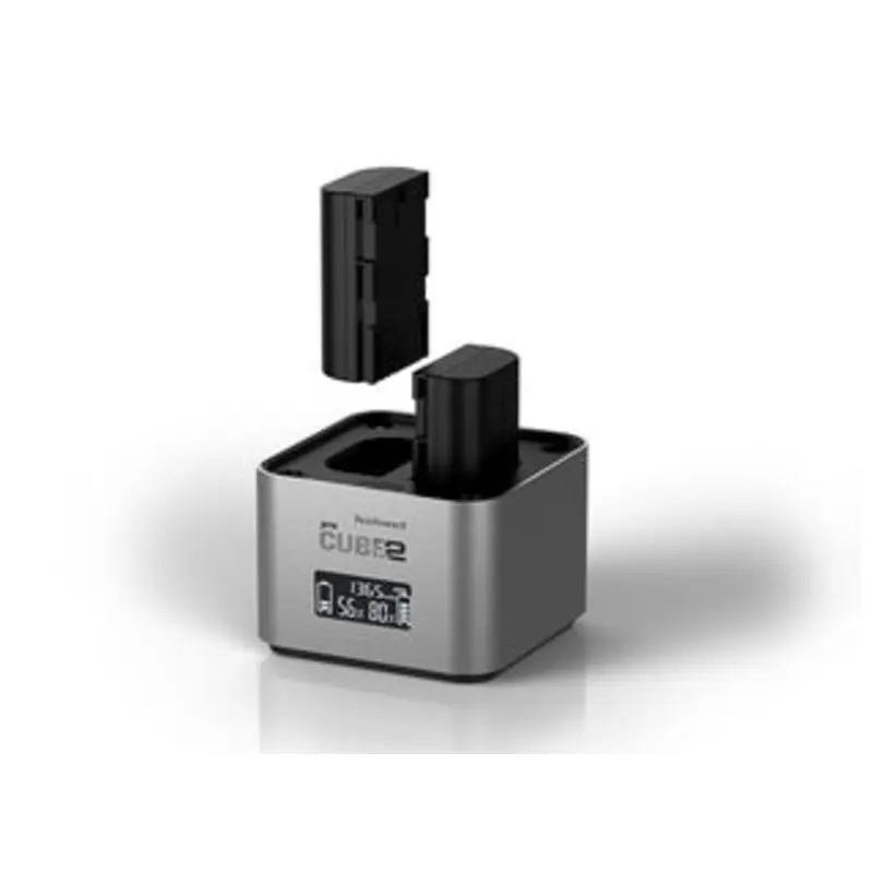 Hahnel PROCUBE2 for Canon Charger