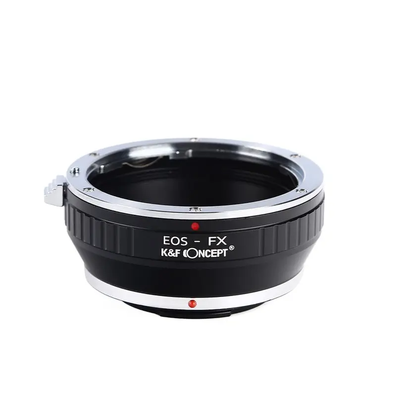 K&F Canon EF Lenses to Fuji X Mount Camera Adapter