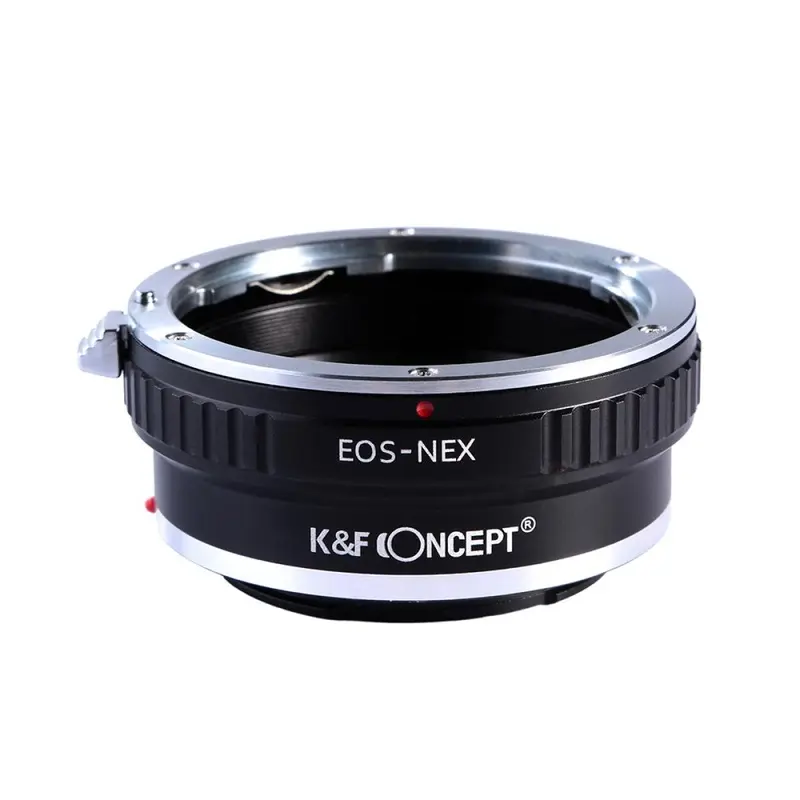 K&F Canon EF Lenses to Sony E Mount Camera Adapter
