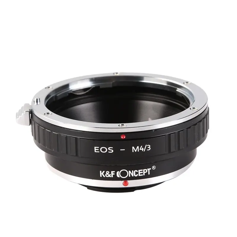 K&F Canon FD Lenses to M43 MFT Mount Camera Adapter