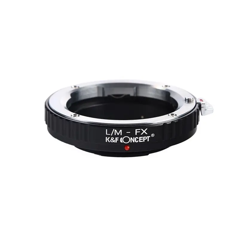 K&F Leica M Lenses to Fuji X Mount Camera Adapter