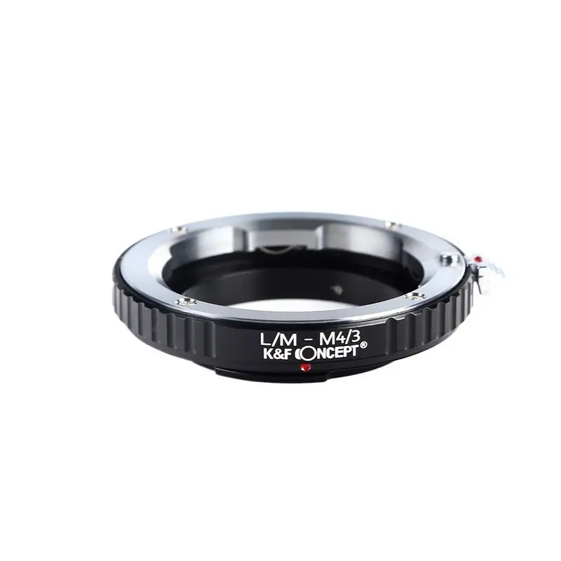 K&F Leica M Lenses to M43 MFT Mount Camera Adapter