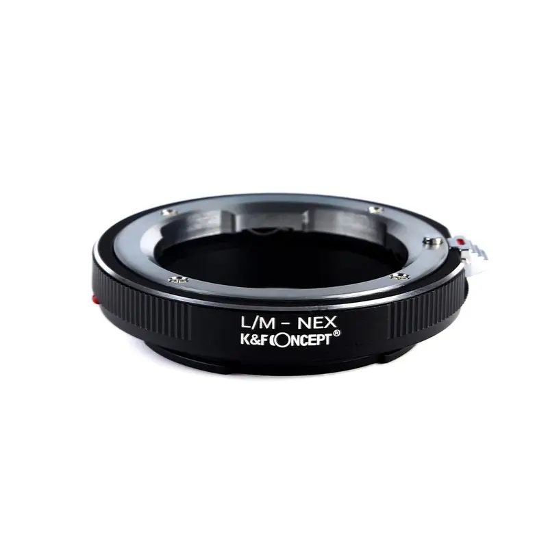 K&F Leica M Lenses to Sony E Mount Camera Adapter